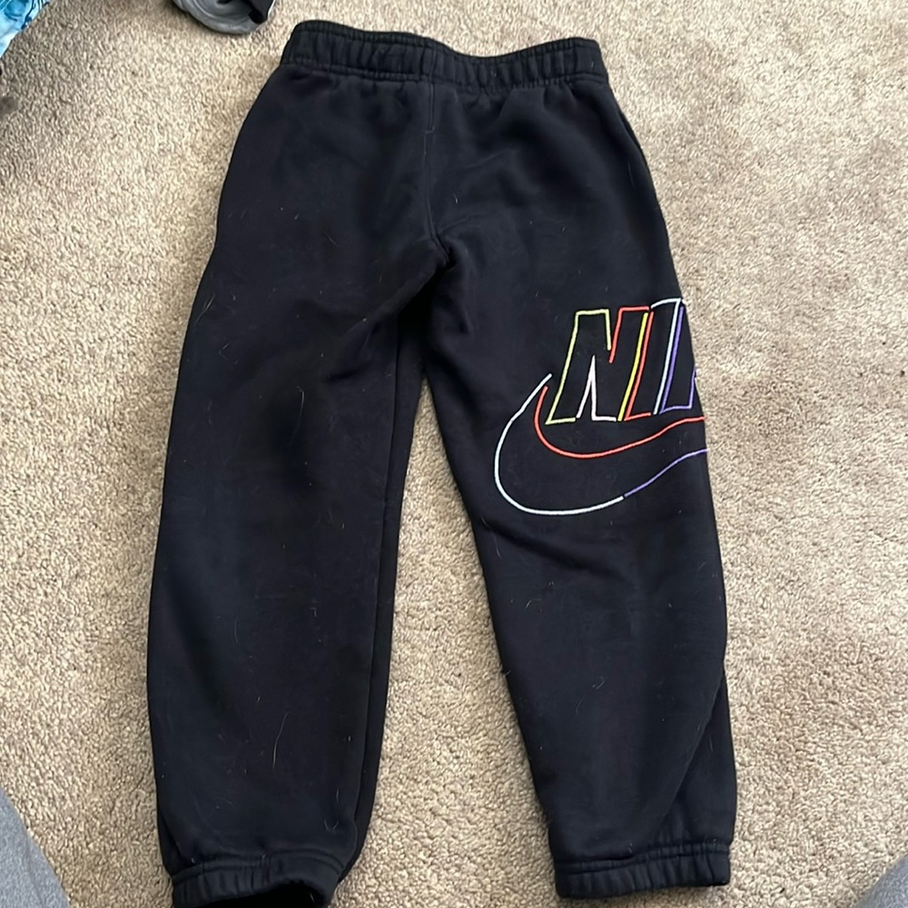 Boys Nike Sweatpants size 4-5